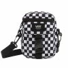 Vans New Varsity Shoulder Bag - Black/White Checkerboard -Bikes sale f5fe654c d3ff 4fe5 af9c 1c0415bcf13d