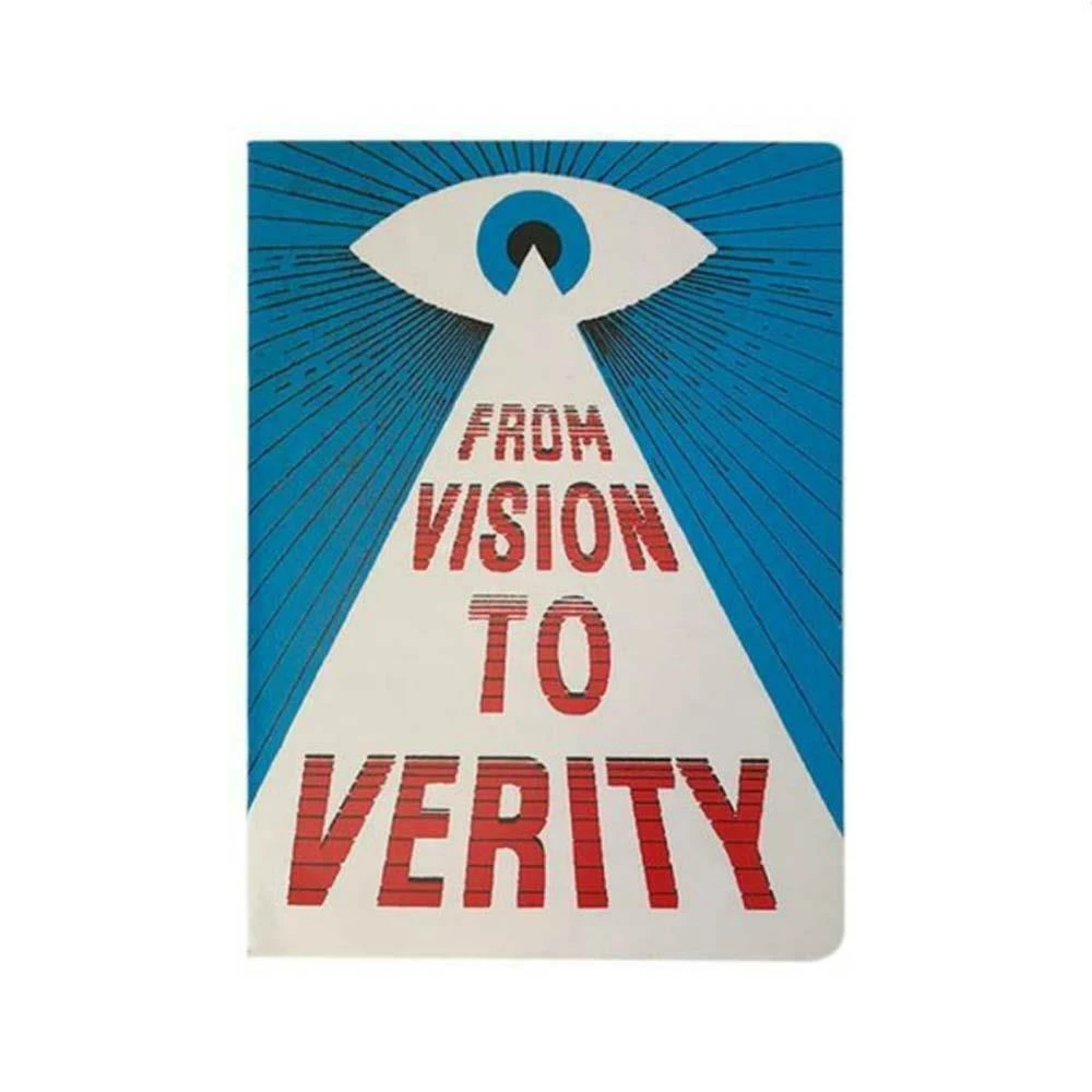 Cult Vision Notebook 3 Cult Vision Notebook