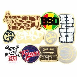 BSD SURESHOT FRAME STICKER Set 2020