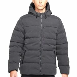 Nike SB Therma-FIT Synthetic-Fill Skate Jacket - Black/Black