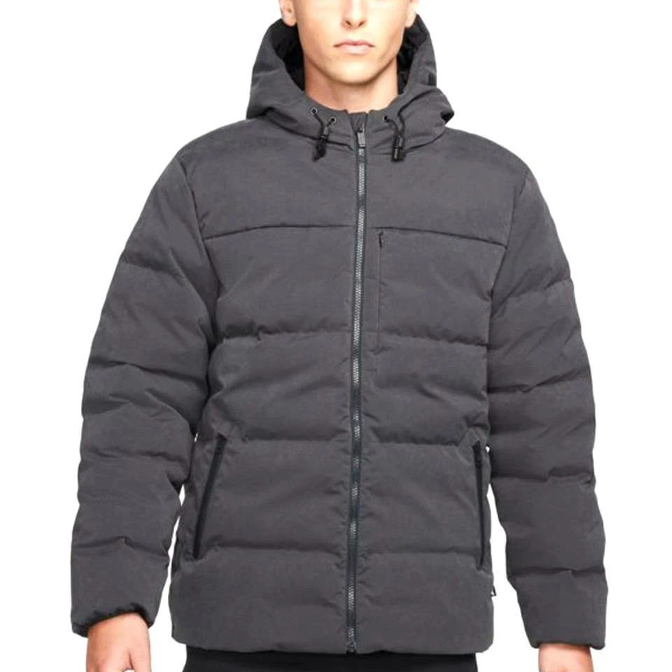 Nike SB Therma-FIT Synthetic-Fill Skate Jacket - Black/Black 3 Nike SB Therma-FIT Synthetic-Fill Skate Jacket - Black/Black