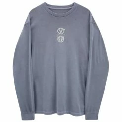 Vans X Federal Long Sleeve T-Shirt - Tempest