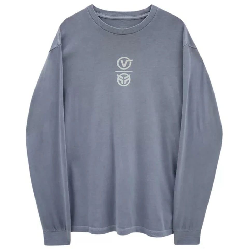 Vans X Federal Long Sleeve T-Shirt - Tempest 3 Vans X Federal Long Sleeve T-Shirt - Tempest