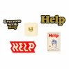 Help Assorted Sticker Pack 2 -Bikes sale f7c86cfb ac74 466a 9dcd 4492e235bad8