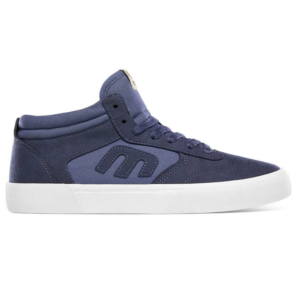 Etnies Windrow Vulc Mid - Blue 3 Etnies Windrow Vulc Mid - Blue