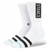 Stance OG Socks - White L/XL (8-12UK) -Bikes sale f9dfe444 d09a 4b97 9ddd cdad69b42d9e