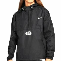 Nike SB March Radness Anorak - Black/Cyber/Athracite