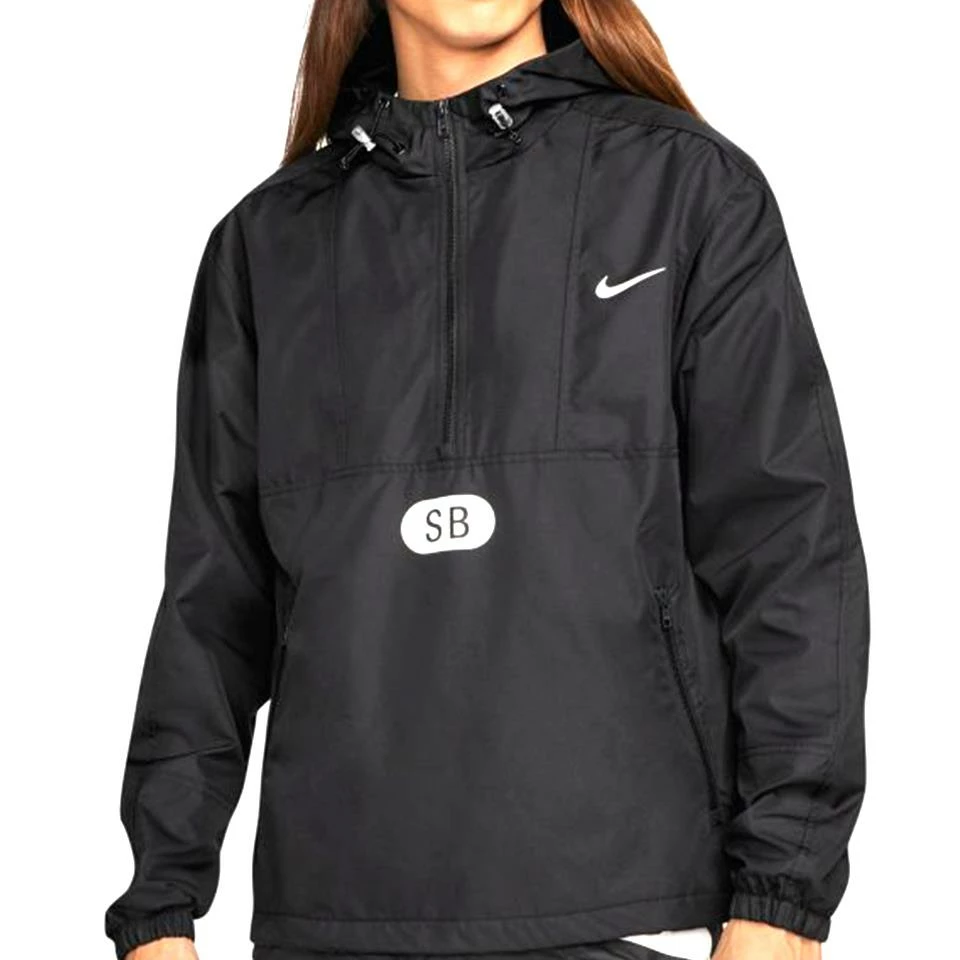 Nike SB March Radness Anorak - Black/Cyber/Athracite 3 Nike SB March Radness Anorak - Black/Cyber/Athracite