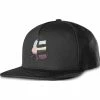Etnies Rad Tabletop Snapback - Black/Purple -Bikes sale fa25ae87 8ebd 439d 95b4 1264c8838b3f