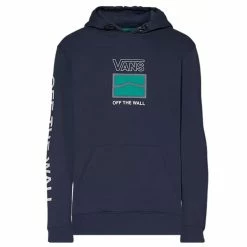 Vans Sequence II Pullover Hoodie - Dress Blues