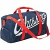 Odyssey Slugger Duffle Bag - Navy With Red Straps -Bikes sale fc0a6576 db4b 4381 9cb0 138ff19871b0
