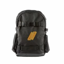 United Dayward Backpack - Black And Orange