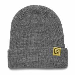 Kink Topper Beanie - Gray