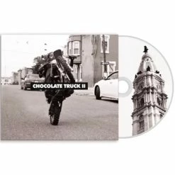 Animal Chocolate Truck 2 DVD