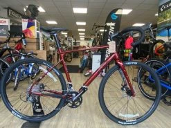 FUJI Jari 2.1 2021 Road Bike