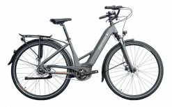 Gepida Bonum Curve Nexus 8 2021 Electric Hybrid