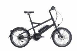 Gepida Pugio Nexus 7 TEST BIKE - Electric Bike 2021 Electric Hybrid