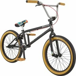 GT Performer Black 2022 BMX BMX Bike