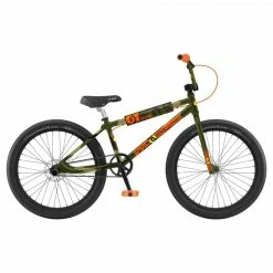 GT Pro Series Heritage 2021 BMX BMX Bike