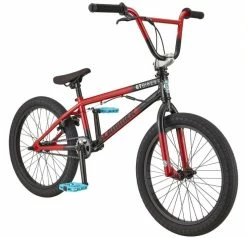 GT Slammer Red 2022 BMX BMX Bike