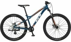 GT Stomper Ace 26in Deep Teal 2021 Mountain Bike