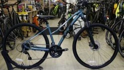 GT Transeo Elite 2021 Hybrid