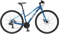 GT Transeo Sport Womens 2021 Hybrid