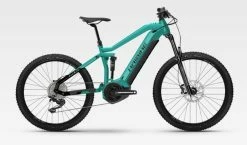 Haibike Allmtn 1 2022 Electric Mountain Bike