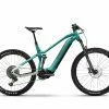 Haibike Allmtn 2 2022 Electric Mountain Bike