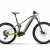 Haibike Allmtn 2 2022 Electric Mountain Bike