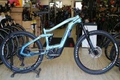 Haibike Allmtn 3 2022 Electric Mountain Bike