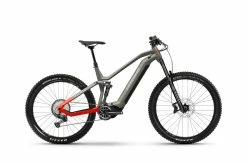 Haibike Allmtn 4 2022 Electric Mountain Bike