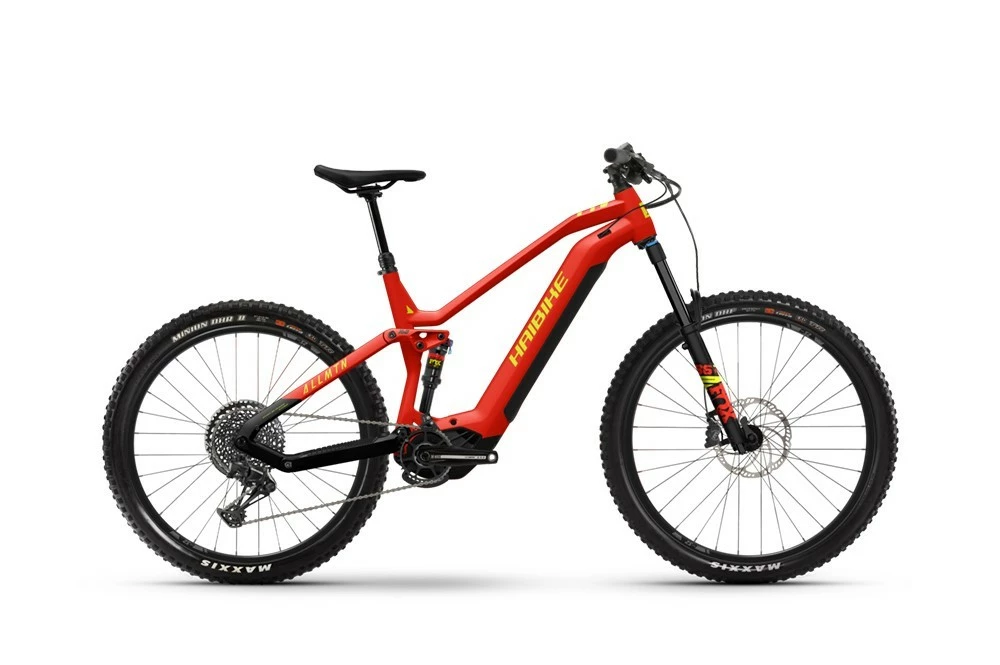 Haibike Allmtn 7 2022 Electric Mountain Bike 3 Haibike Allmtn 7 2022 Electric Mountain Bike