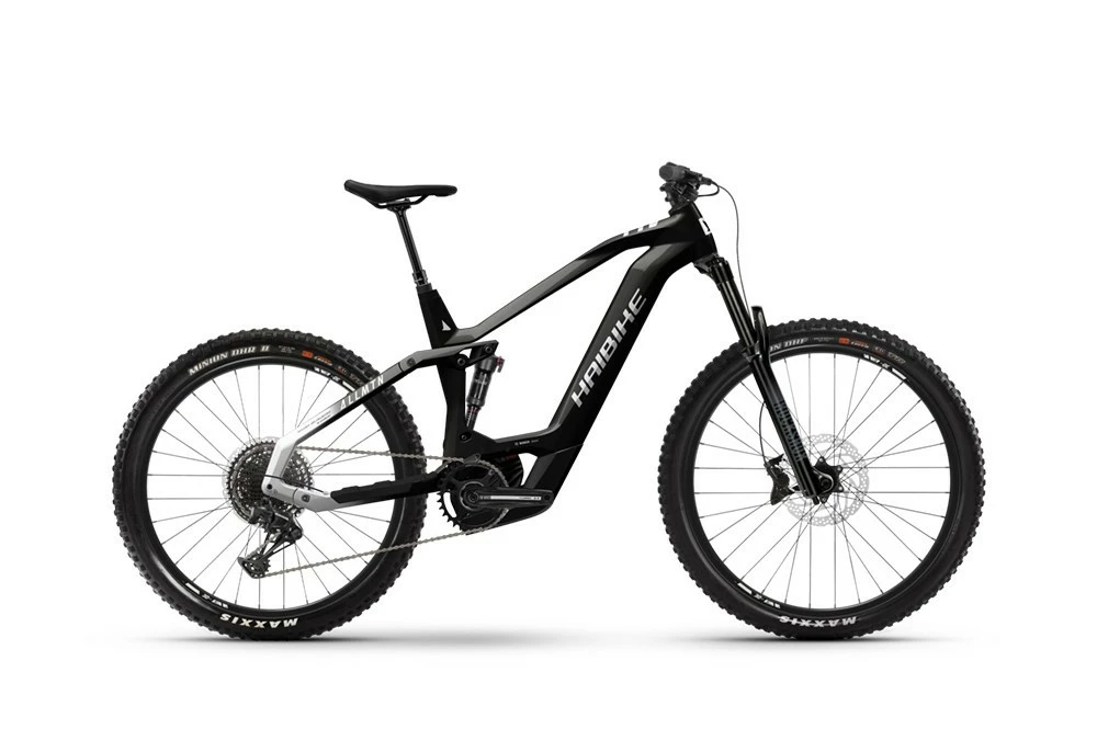 Haibike Allmtn CF 8 2022 Electric Mountain Bike 3 Haibike Allmtn CF 8 2022 Electric Mountain Bike