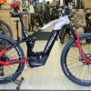 Haibike AllMtn CF SE 2022 Electric Mountain Bike