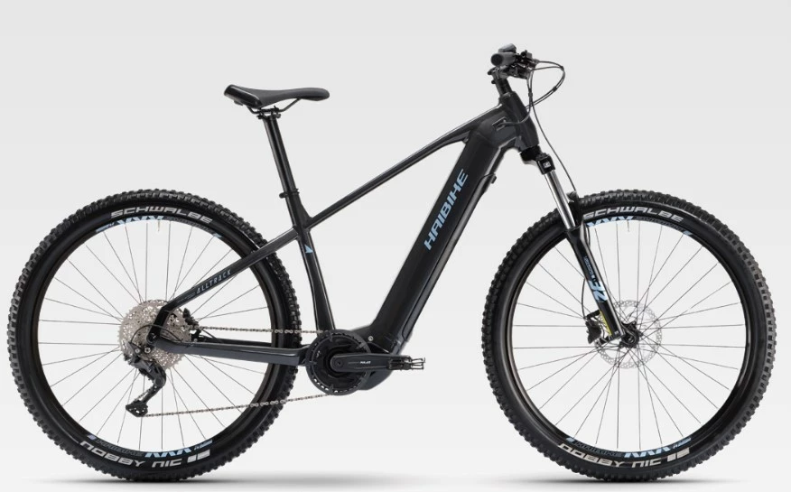 Haibike Alltrack 5 27.5 2023 Electric Mountain Bike 3 Haibike Alltrack 5 27.5 2023 Electric Mountain Bike