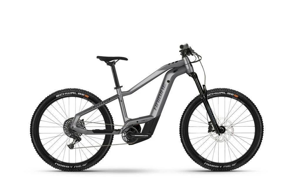 Haibike Alltrack 9 27.5 2022 Electric Mountain Bike 3 Haibike Alltrack 9 27.5 2022 Electric Mountain Bike