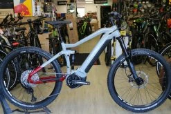 Haibike Alltrail 5 2022 Electric Mountain Bike