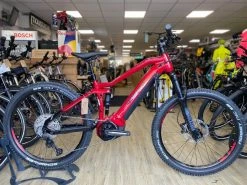 Haibike Alltrail 5 2022 Electric Mountain Bike