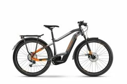 Haibike Trekking 10 2022 Hybrid