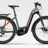 Haibike Trekking 10 Low 2021 Electric Hybrid