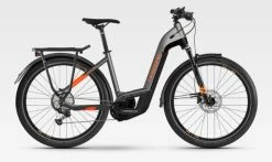 Haibike Trekking 10 Low 2021 Electric Hybrid