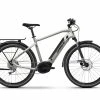 Haibike Trekking 3 High - Electric Bike 2023 Electric Hybrid -Bikes sale haibike hai trekking 3 high electric 2023 hybrid bike white a