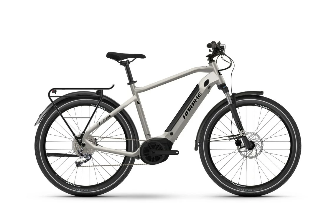 Haibike Trekking 3 High - Electric Bike 2023 Electric Hybrid 3 Haibike Trekking 3 High - Electric Bike 2023 Electric Hybrid