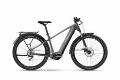 Haibike Trekking 4 High - Electric Bike 2023 Electric Hybrid