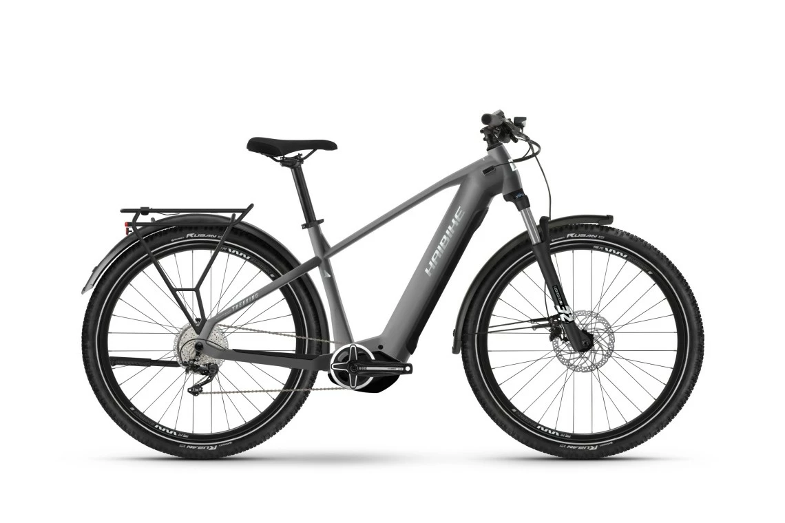 Haibike Trekking 4 High - Electric Bike 2023 Electric Hybrid 3 Haibike Trekking 4 High - Electric Bike 2023 Electric Hybrid