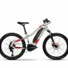 Haibike HardFour - 24in Wheel Kids 2022 Electric Bike -Bikes sale haibike hardfour 24in wheel kids electric 2022 electric bike greyred a