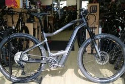 Haibike Hardnine 10 2021 Electric Mountain Bike