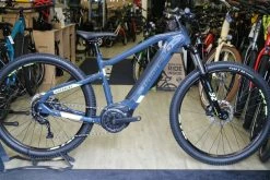 Haibike Hardnine 5 2022 Electric Mountain Bike