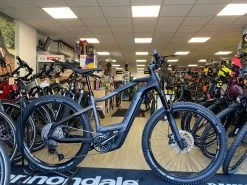 Haibike Hardseven 10 2021 Electric Mountain Bike